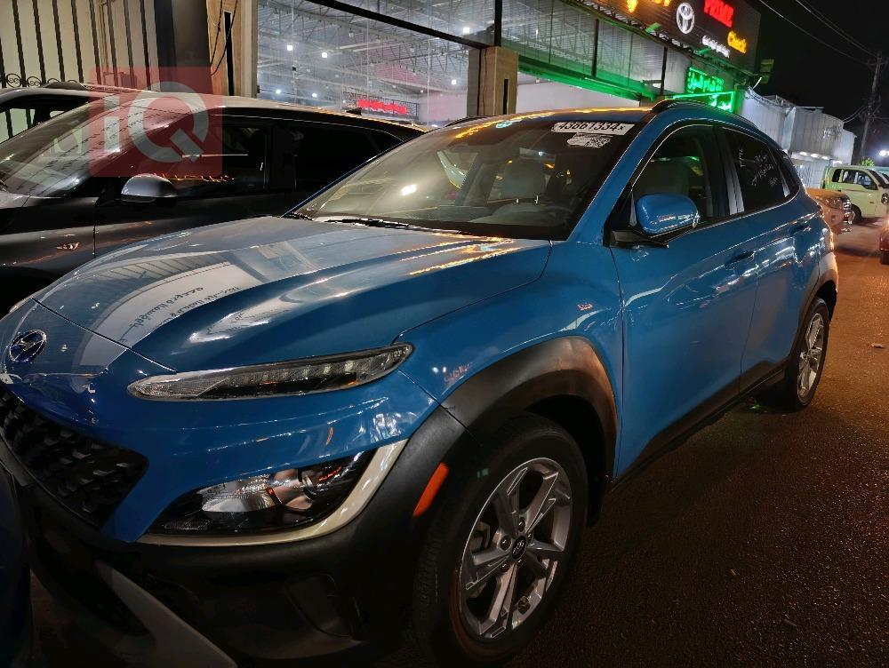 Hyundai Kona